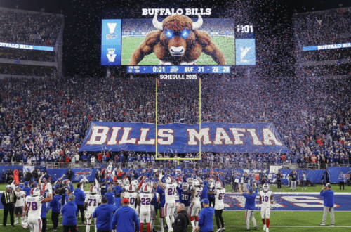 Buffalo Bills Schedule 2025