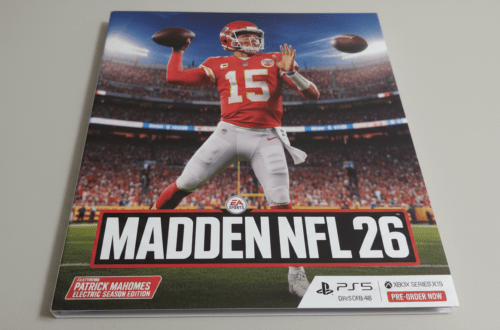 Madden 26 Cover
