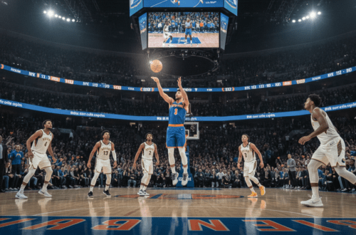 Knicks vs Pacers Match Player Stats