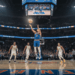 Knicks vs Pacers Match Player Stats