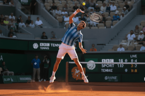 BBC Sport Tennis