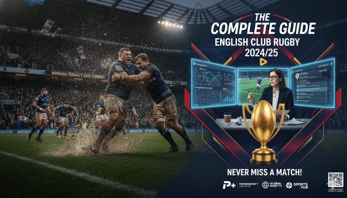 TNT Sports Premiership Rugby Live