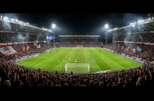 Nottingham Forest vs Burnley F.C. Standings