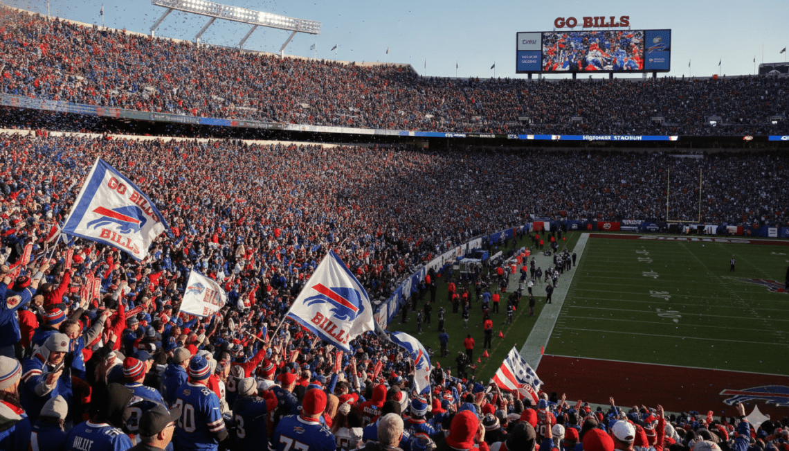 Buffalo Bills Schedule