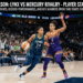 Minnesota Lynx vs Phoenix Mercury Match Player Stats