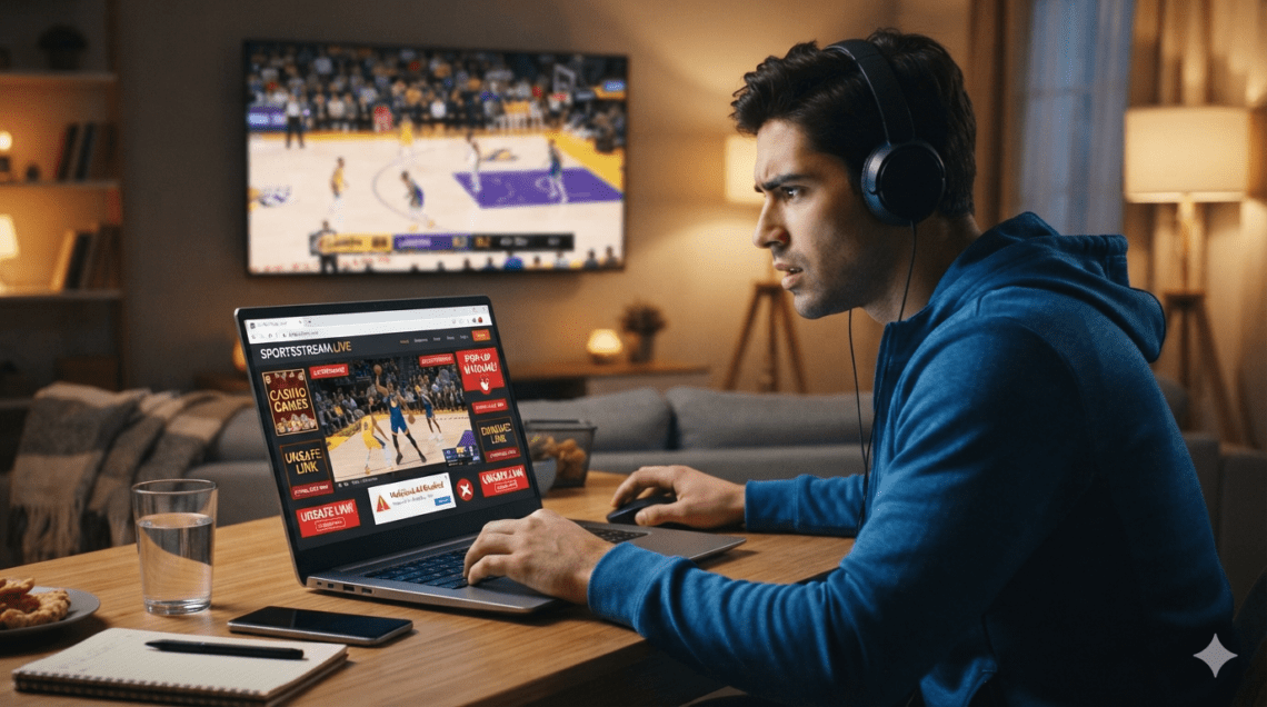 Free Sports Streaming