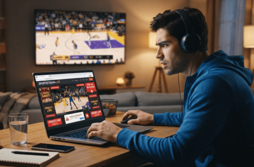 Free Sports Streaming