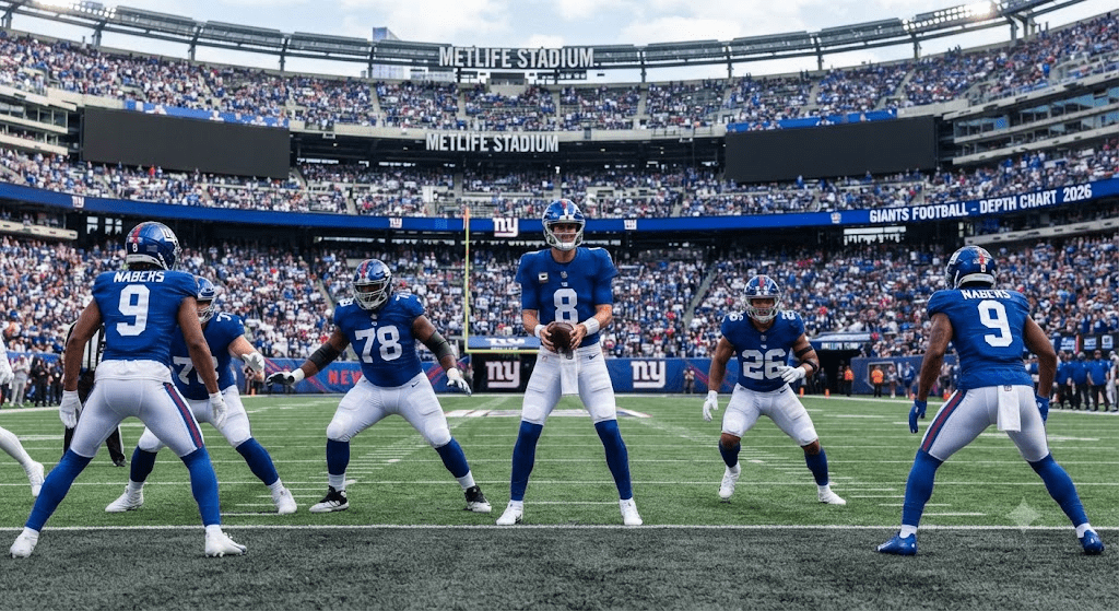 New York Giants