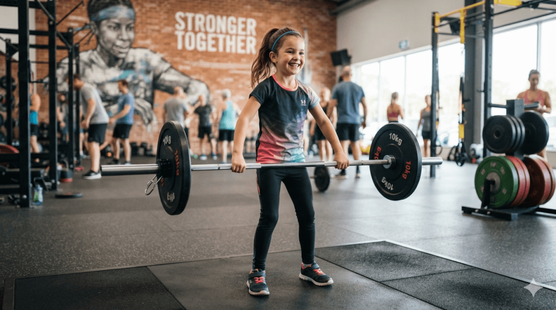 Sport Barbell