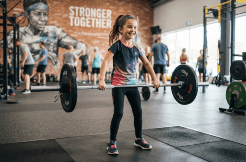 Sport Barbell