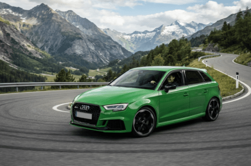 Audi RS3 Sport