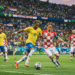 Brasil x Croacia