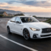 Infiniti Q50 Red Sport