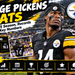 George Pickens Stats