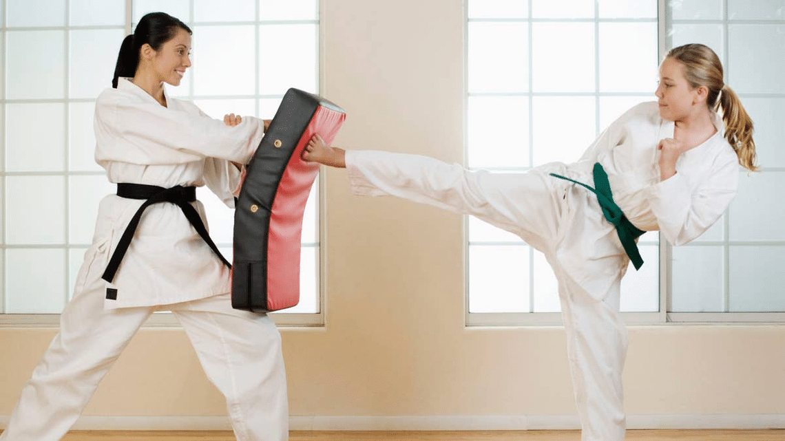 How Practical Self-Defense Training Builds Confidence and Fitness