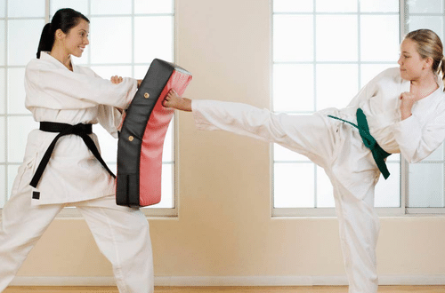How Practical Self-Defense Training Builds Confidence and Fitness