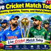 Live Cricket Match Today